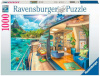 Ravensburger pusle 1000-osaline: Cruise in the Tropics