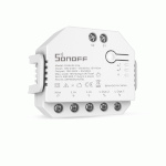 Sonoff nutilüliti Smart Switch WiFi Dual R3 Lite