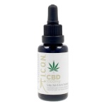 I.C.O.N. juukseõli Organic Cbd 30ml (30ml)