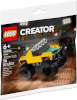 Lego klotsid Creator 30594 Rock Monster Truck