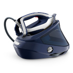 Tefal Pro Express Vision GV9812E0 steam ironing station 3000 W 1.1 L Durilium AirGlide Autoclean soleplate sinine, valge