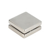 Ferrestock Magnet 42x42x8mm 2-osaline