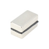 Ferrestock Magnet 40x20x10mm 2-osaline