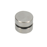 Ferrestock Magnet 28x10mm 2-osaline