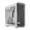 Fractal Design korpus Torrent Compact TG Clear Tint Side Window, valge