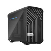 Fractal Design korpus Torrent Nano TG Dark Tint Side Window, must