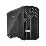 Fractal Design korpus Torrent Nano TG Dark Tint Side Window, must