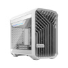 Fractal Design korpus Torrent Nano TG Clear Tint Side Window, valge