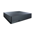 Fractal Design korpus Node 202 must, Power supply included Yes