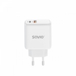 Elmak laadija Wall Charger LA-06 SAVIO