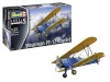 Revell Plastic model Stearman PT-17 Kaydet