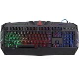 Defender klaviatuur Gaming Keyboard Werewolf GK-120DL