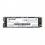 Patriot kõvaketas SSD drive P310 1.92TB M.2 2280 2100/1800 PCIe NVMe Gen3 x 4