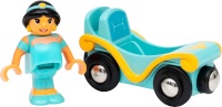 BRIO mängurong Disney Princess Jasmine & Wagon, 33359