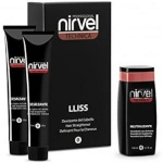 Nirvel juuksesirgendus Hooldus Tec Liss (3tk)