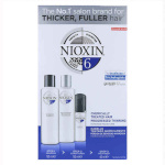 Wella Vahend Nioxin Trial Kit Sistem 6 Treated Hair