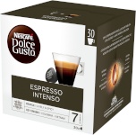 Nescafe kohvikapslid Dolce Gusto Espresso Intenso, 30tk