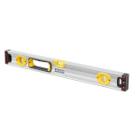 Stanley Vaaderpass Fatmax Alumiinium naturaalne kumm 60cm ABS