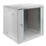 Qoltec serverikapp Rack cabinet 19"es 12U, 600 x 450 x 635