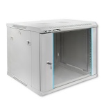 Qoltec serverikapp Rack cabinet 19" 600 x 600 x 500