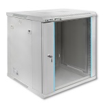 Qoltec serverikapp Rack cabinet 19" 12U, 600 x 600 x 635