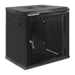 Qoltec serverikapp Rack cabinet 19" 12U, 450 x 600 x 635