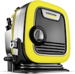 Kärcher survepesur K Mini Pressure Washer, kollane/must