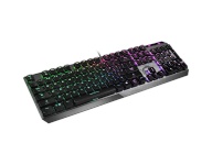 MSI klaviatuur Gaming must ENG / vigor Gk50 Logitechw Profile Tkl Msi