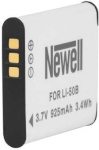 Newell aku Olympus Li-50B