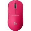 Logitech hiir G Pro X, Roosa