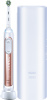 Braun elektriline hambahari Oral-B Genius X 80354129 Adult Oscillating, roosa kuld/valge