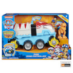 Paw Patrol sõiduk mängufiguuriga Dino Rescue Paw Dino Patroller, 6058905