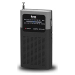 TM Electron transistorraadio must