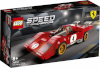 Lego klotsid Speed Champions 76906 1970 Ferrari 512 M