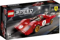 Lego klotsid Speed Champions 76906 1970 Ferrari 512 M