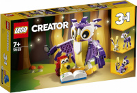 LEGO klotsid Creator 31125 Fantasy Forest Creatures