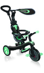 GLOBBER kolmerattaline jalgratas Trike Explorer 4in1, piparmünt, 632-206-2