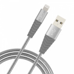 Joby kaabel Lightning -> USB 1,2m, hall