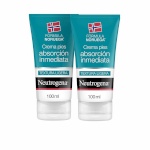 Neutrogena niisutav jalakreem hetktõmmis Imendumine (2 x 100ml)