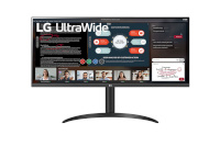 LG monitor 34WP550-B 34" UltraWide IPS/ 2560 x 1080/5ms/200cd/HDMI/Headset output/must