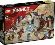 LEGO klotsid Ninjago 71764 Ninja Training Center