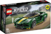 LEGO klotsid Speed Champions 76907 Lotus Evija