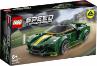 LEGO klotsid Speed Champions 76907 Lotus Evija