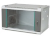 Alantec serverikapp SW-6U-600-450-N-DSJ-OP-RP-B-S rack cabinet Wall mounted rack Stainless steel