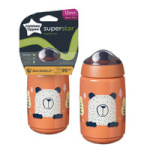 Tommee Tippee lutipudel SIPPER, 12m+, 390ml, red, 447829