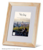 Peter Hadley pildiraam Nina 15x20 cm natur, Wooden Frame, puidust raamiga