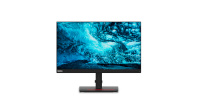 Lenovo monitor ThinkVision T23i-20 23" 1920 x 1080 pikslit Full HD LED Must