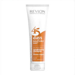 Revlon Kaks ühes šampoon ja palsam 45 Days Total Color Care (275ml)