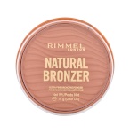 Rimmel London päikesepuuder Natural Bronzer Ultra-Fine Bronzing Powder 14g, 001 Sunlight, naistele