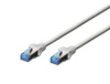 Digitus võrgukaabel Digitus Patch cable FTP hall, 3m, RJ45